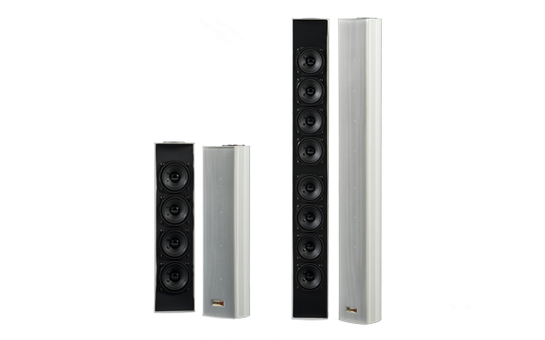 The CA-95 series consists of speakers for the church