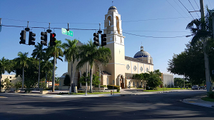 Cathedral of Saint Mary, Miami, FL