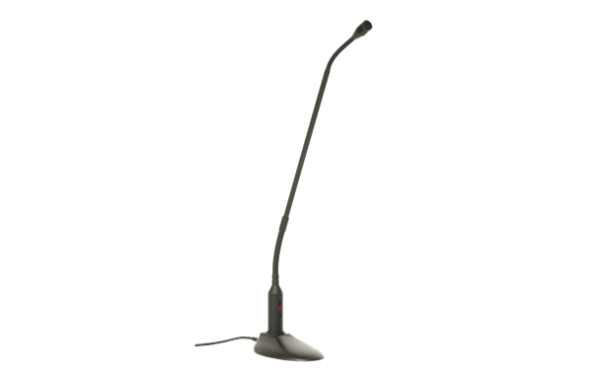 gooseneck microphone