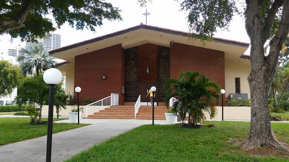 St. Mary Magdalen Church, Sunny Isles Beach, FL