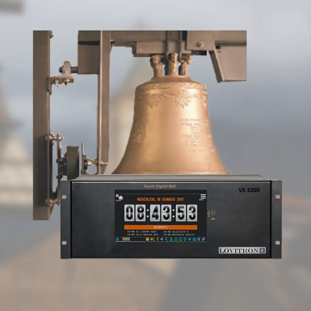 Electronic Bells, Digital carillon, digital bells for churches