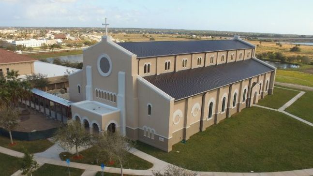St. John the Evangelist Catholic Community, Viera, FL