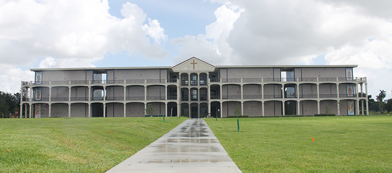 Our Lady of Mercy Cemetery, Doral, FL