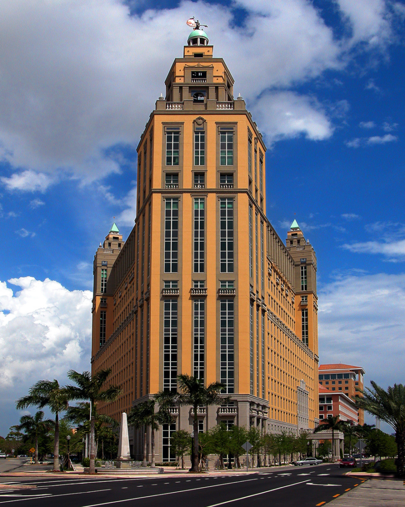 Alhambra Towers, Coral Gables, FL