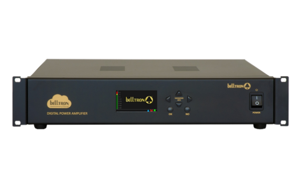 Amplificador serie BA