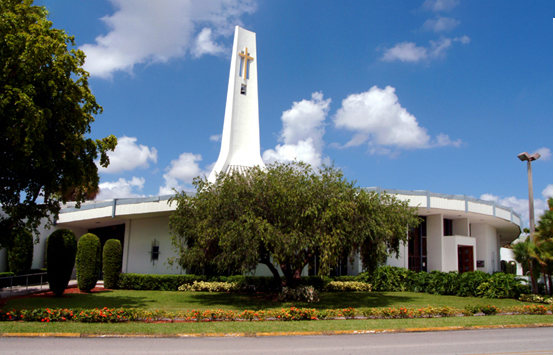 Immaculate Conception Church, Hialeah, FL