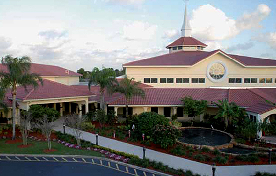 St. Elizabeth Ann Seton Catholic Church
Coral Springs, FL