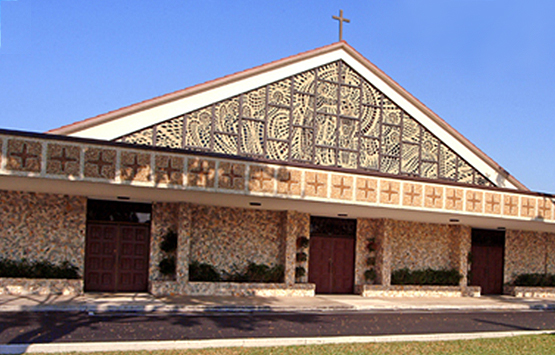 St. John The Baptist Catholic Church
Fort Lauderdale, FL