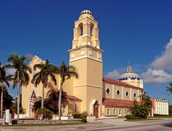 Cathedral of Saint Mary, Miami, FL