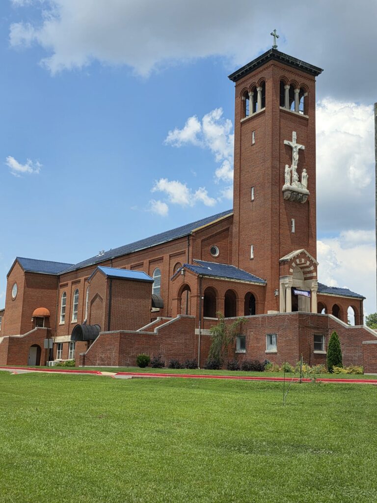 City of Saint Jude Catholic Parish, Montgomery, AL
