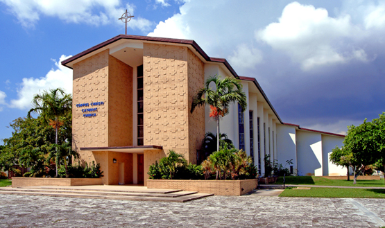 Corpus Christi Catholic Church, Miami, FL