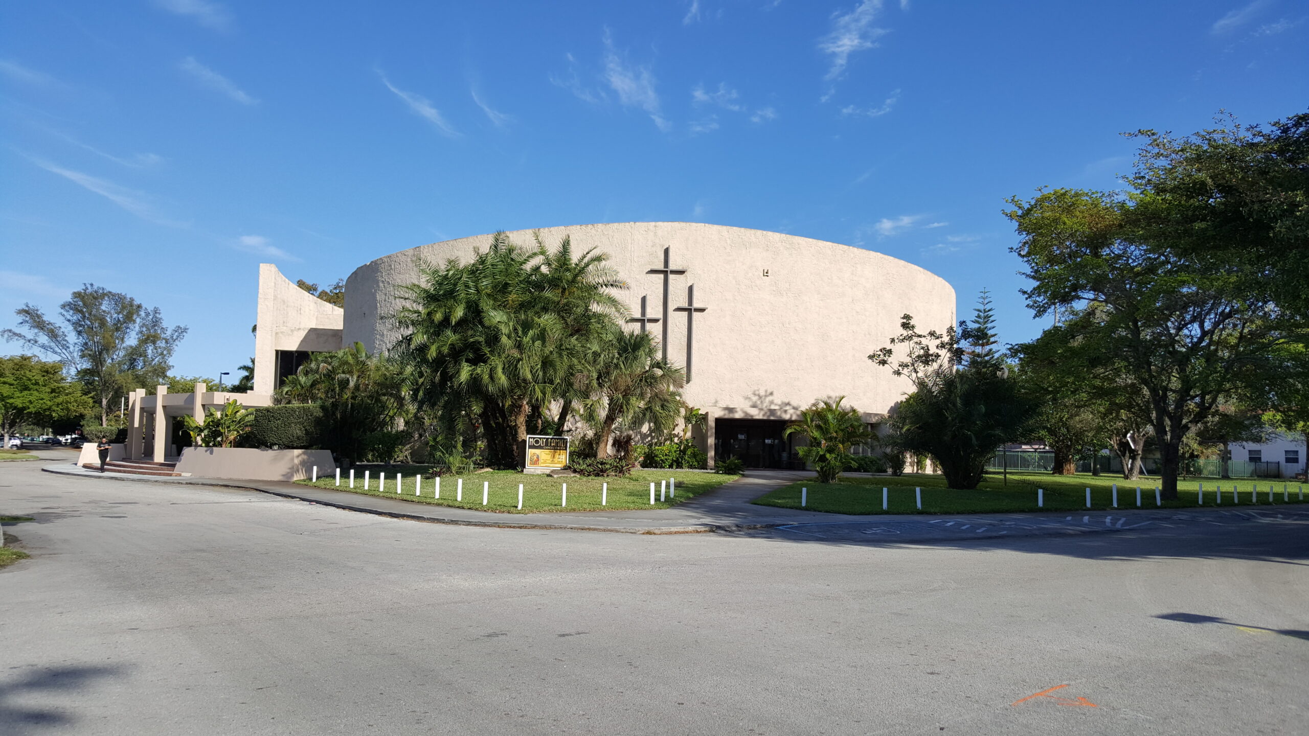 Holy Family Catholic Church, North Miami, FL