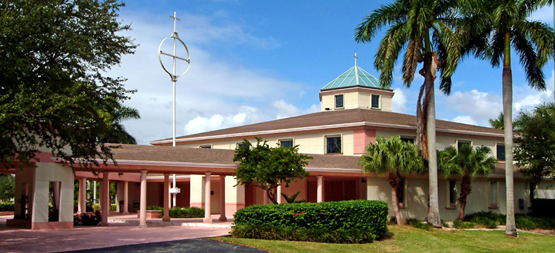 Our Lady Of The Holy Rosary-St. Richard Catholic Church, Palmetto Bay, FL