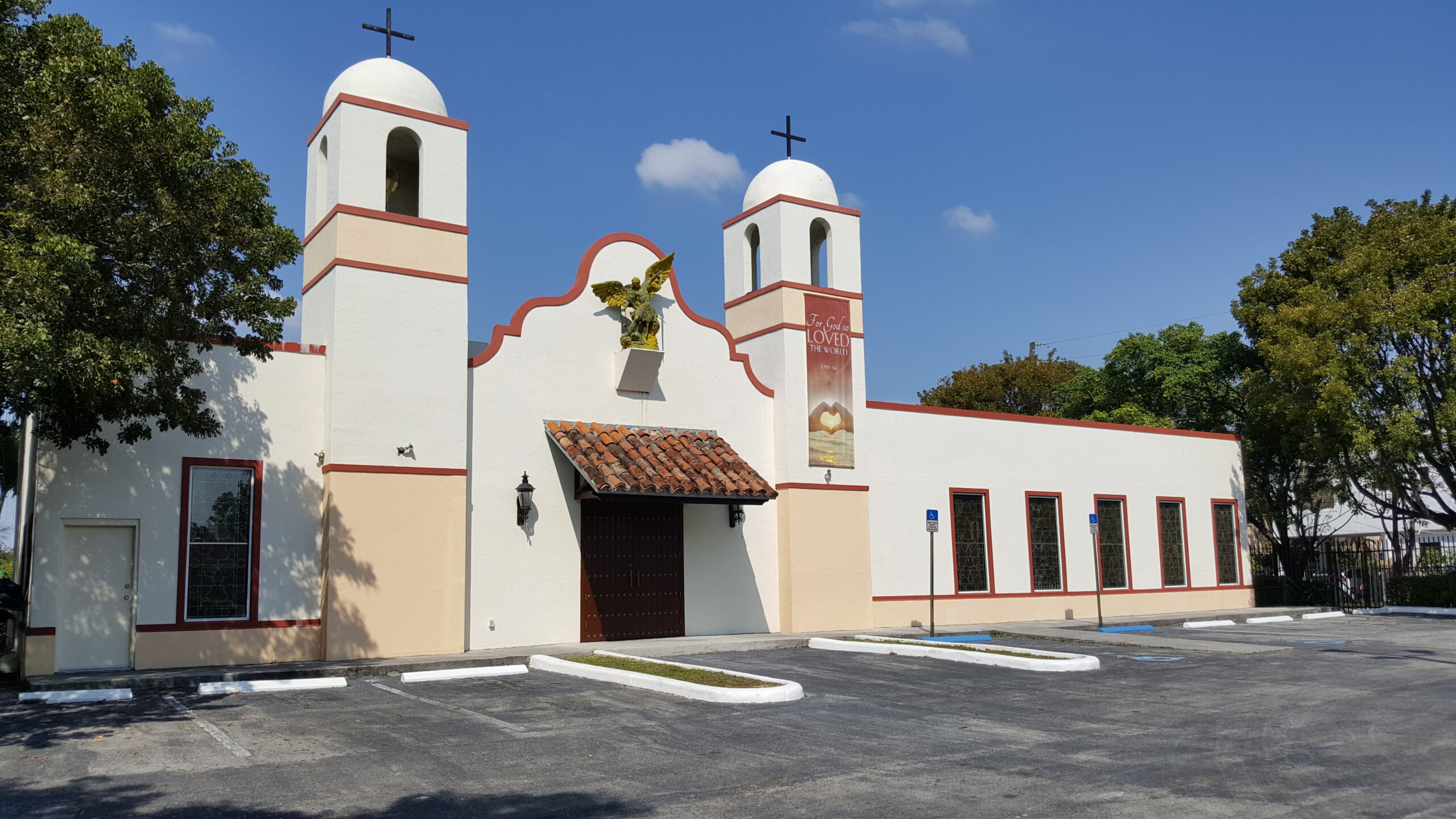 Misión La Milagrosa, Miami, FL