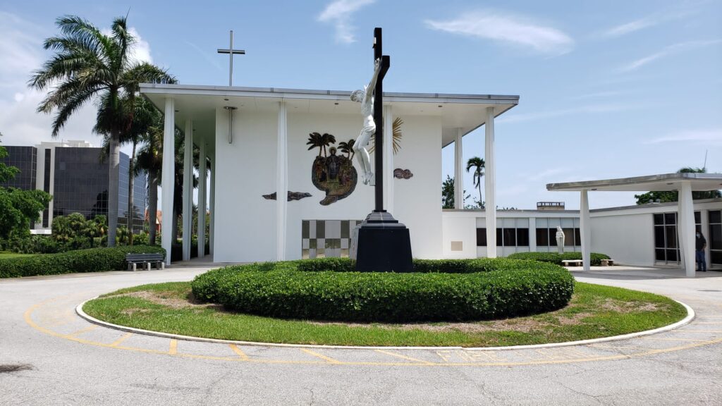 Our Lady of Florida Spiritual Center, North Palm Beach, FL