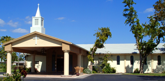 Our Lady of La Vang Catholic Church, Hallandale, FL