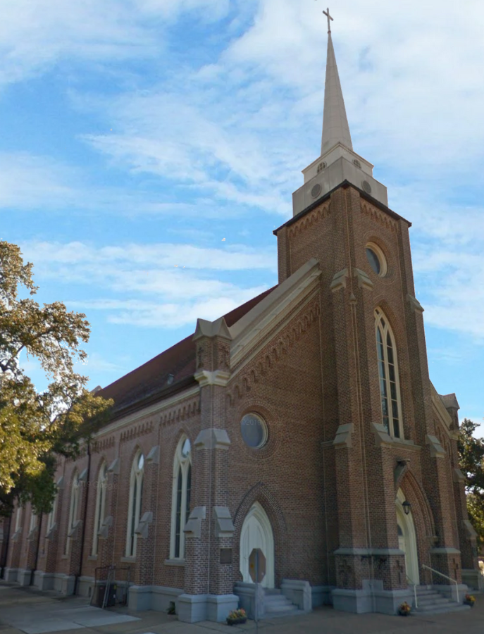 Prince of Peace Catholic Church, Mobile, AL