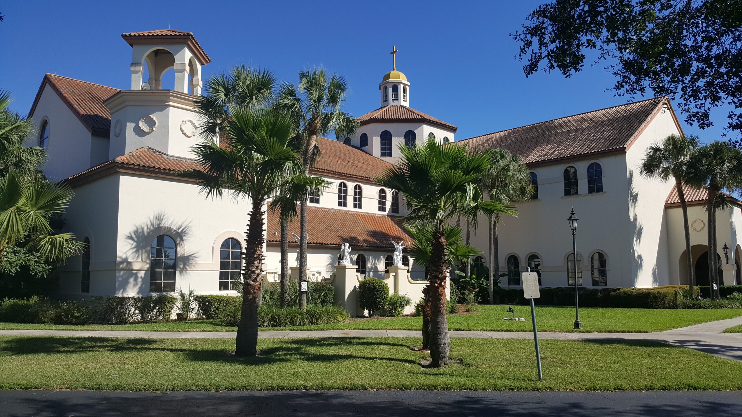 Queen of Peace Catholic Church, Ocala, FL