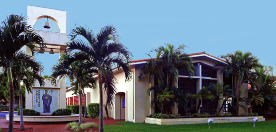 St. Augustine Catholic Church, Coral Gables, FL