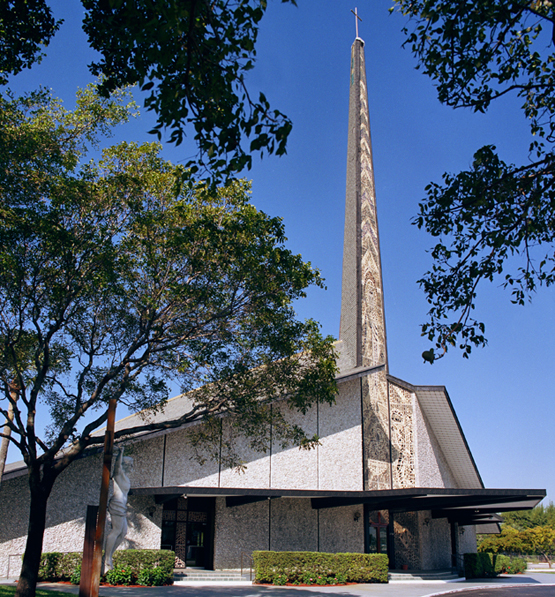 St. Clement Catholic Church, Wilton Manors, FL