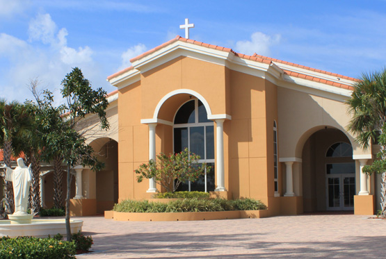 Saint John XXIII Catholic Church, Miramar, FL