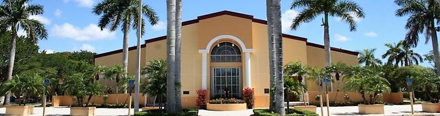 St. Martin De Porres Catholic Church, Homestead, FL