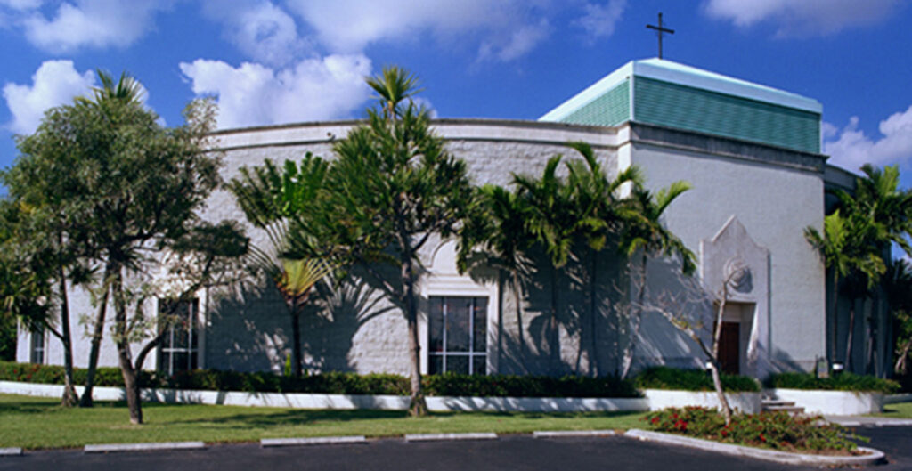 St. Elizabeth of Hungary Catholic Church, Pompano Beach, FL