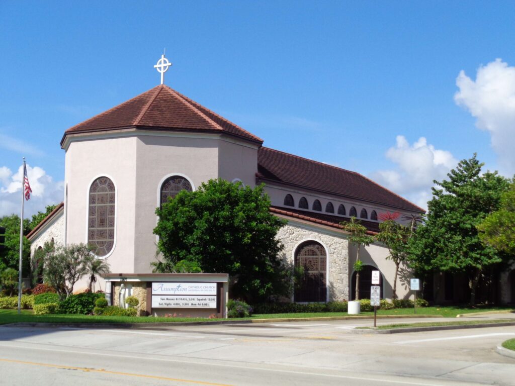 Assumption Catholic Church, Lauderdale by the Sea, FL