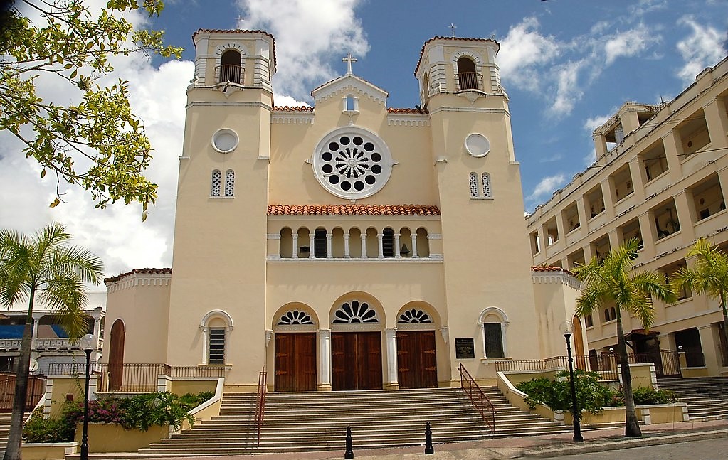 Catedral Dulce Nombre de Jesus, Caguas, PR