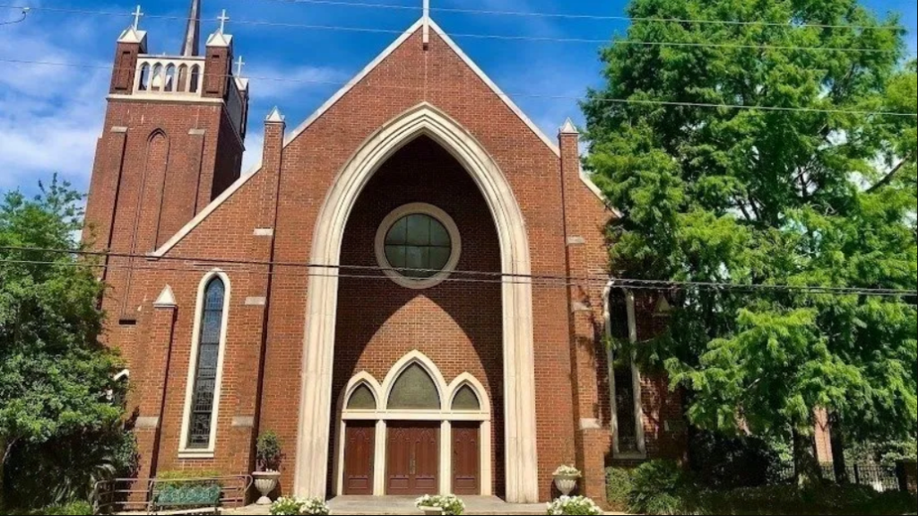 Christ the King Catholic Church, Daphne, AL