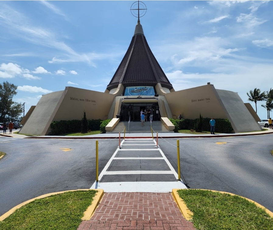 Santuario Ermita de La Caridad, Miami, FL