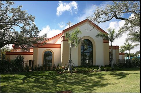 Notre Dame D'Haiti Catholic Church
Miami, FL