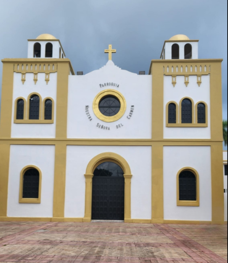 Parroquia Nuestra Señora Del Carmen
Cidra, PR