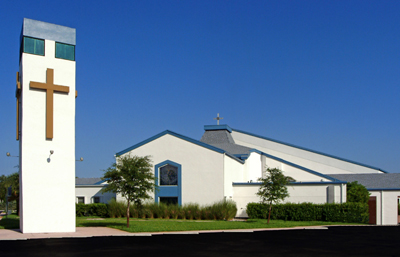 Our Lady of the Divine Providence Catholic Church, Miami, FL