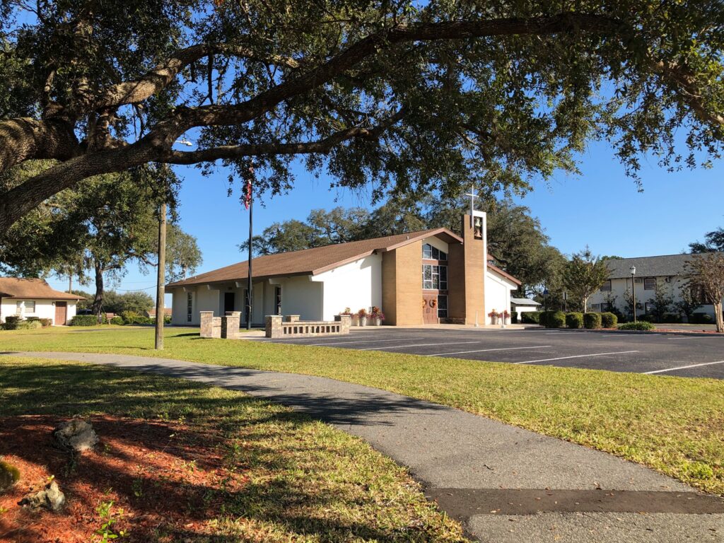 Sacred Heart Catholic Church, Dade City, FL