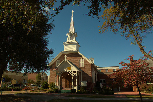 Sacred Heart Catholic Church, Milledgeville, GA