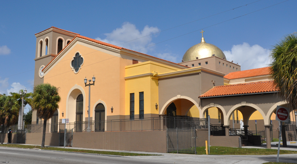 St. John Bosco, Miami, FL