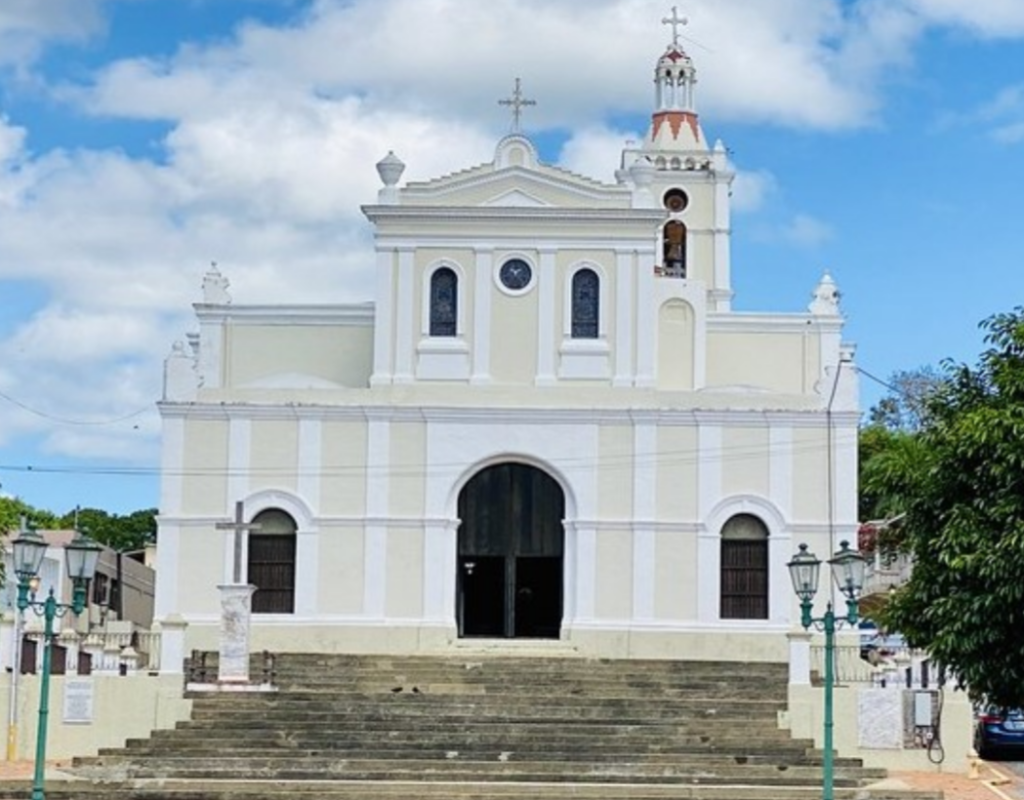 Parroquia San German de Auxerre
San Germán de Auxerre, PR