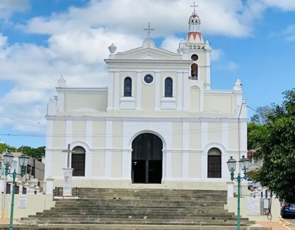 Parroquia San German de Auxerre
San Germán de Auxerre, PR