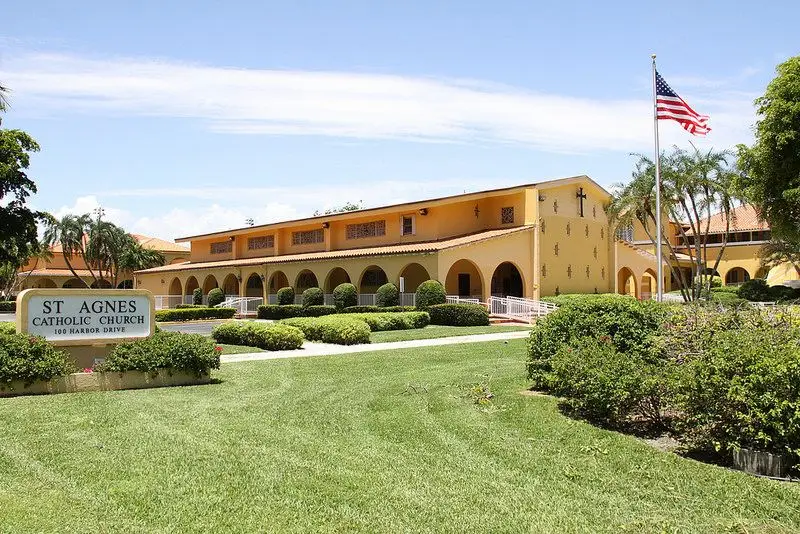 St. Agnes Catholic Church, Key Biscayne, FL