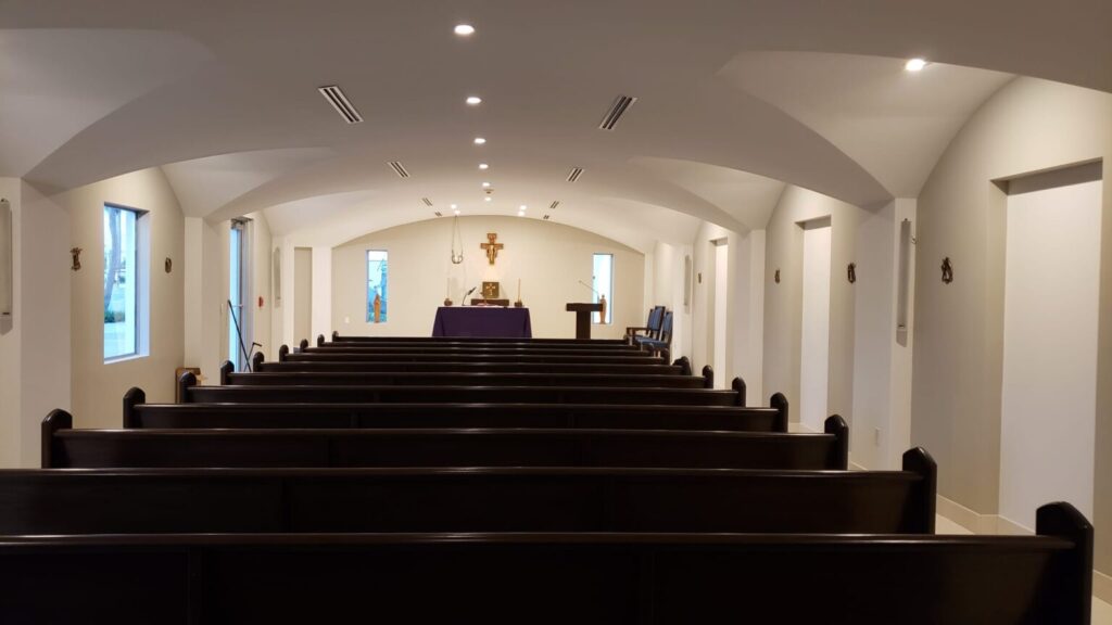 St. Brendan High School Chapel, Miami, FL