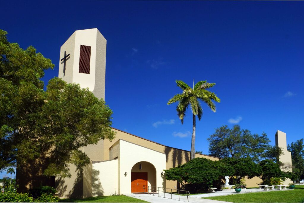 St. Kieran Catholic Church, Miami, FL