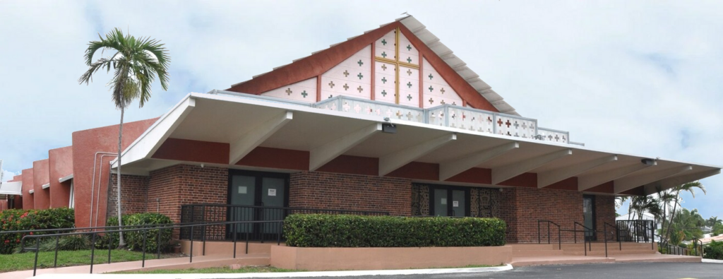 St. Pius X Catholic Church
Fort Lauderdale, FL