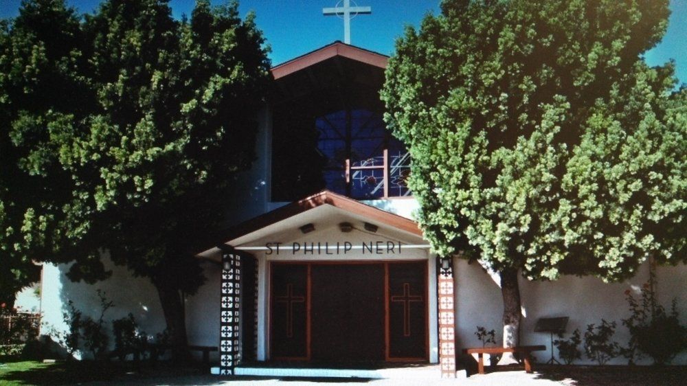 St. Philip Neri Catholic Church, Lynwood, CA